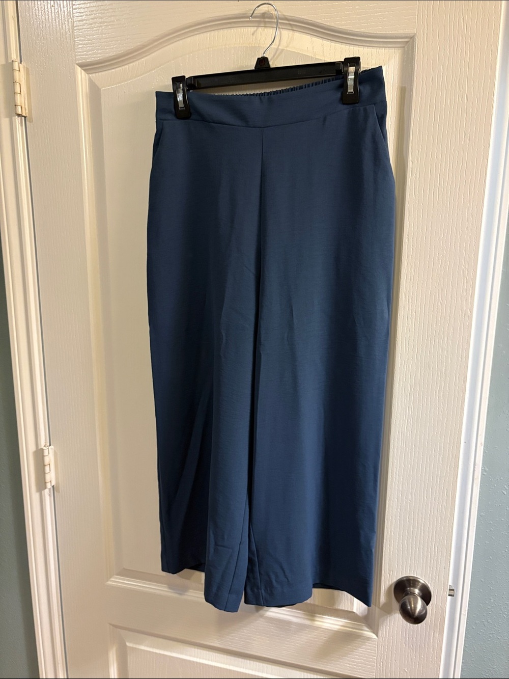 High waist Cropped Pants